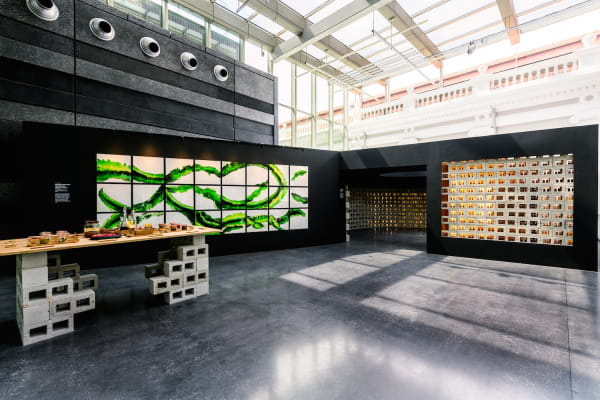Treasure Island By Mamakan At National Museum Of Singapore Installation View 1500Px