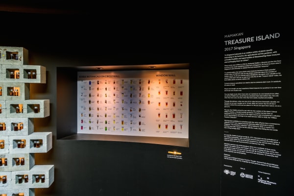 Treasure Island By Mamakan At National Museum Of Singapore Installation View Details 2 1500Px
