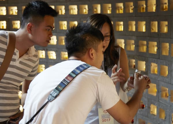 Treasure Island By Mamakan National Museum Of Singapore Art Installation View 3