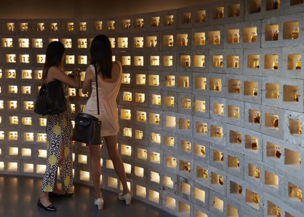 Treasure Island By Mamakan National Museum Of Singapore Art Installation View 7