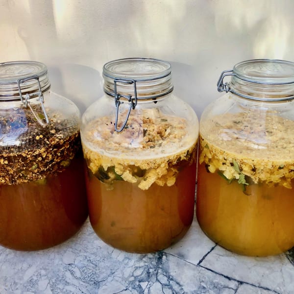 Natural Mead Making | Beginner's Workshop