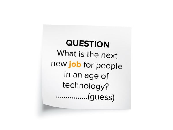 The Juice Theory: In an age of technology, what makes us truly human?