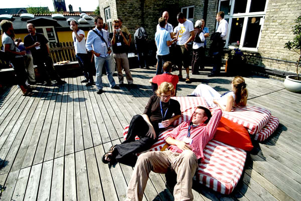 Kaospilots presents EuropeanEdge