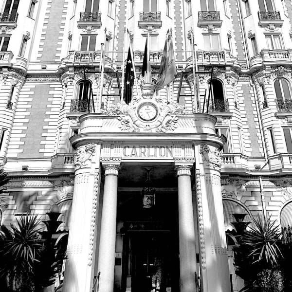 Mette Kristine Oustrup meets with Co-founder of Skype, Niklas Zennstrom