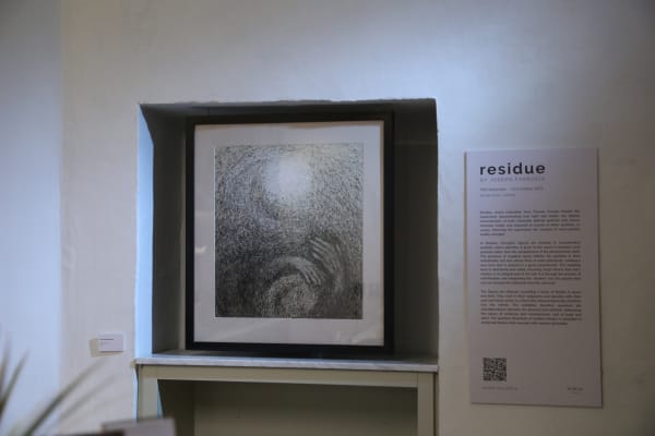 residue, at Bureau iniala, 2022, Photo credits: Photocity