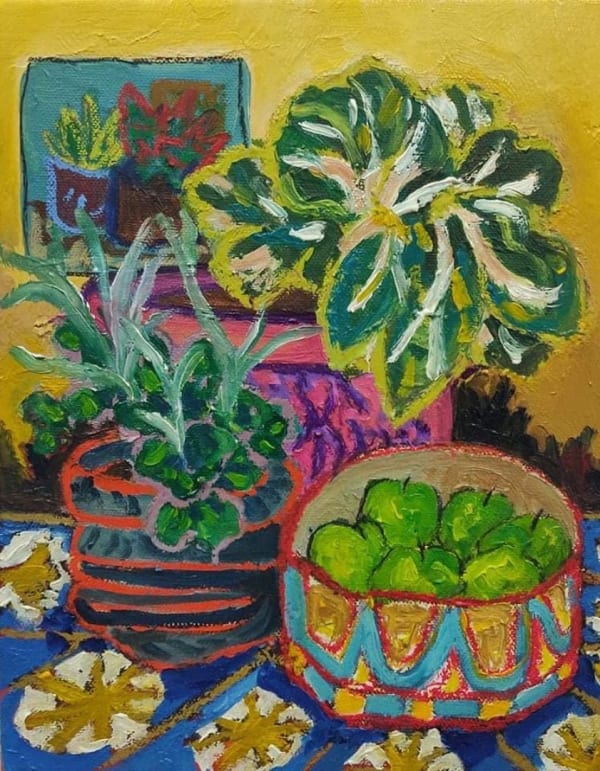 Ryan Falzon, I only eat Granny Smiths, 2021