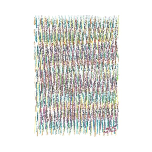 Sheldon Saliba, State of Mind Series, 2022