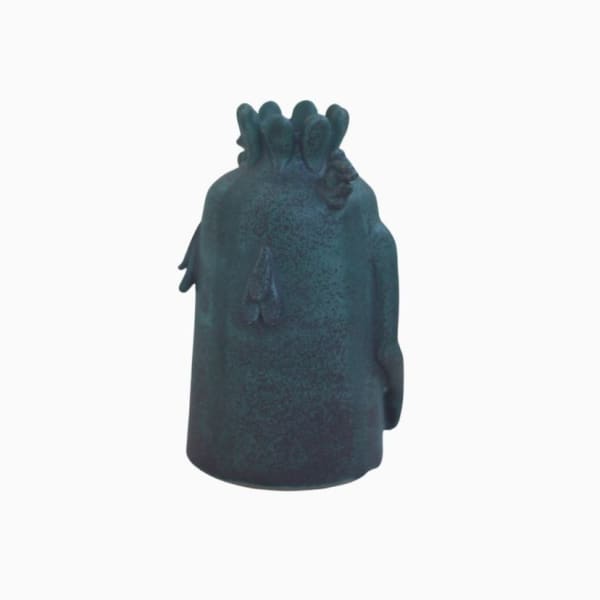 loulia Chante, Queen Vase, 2022