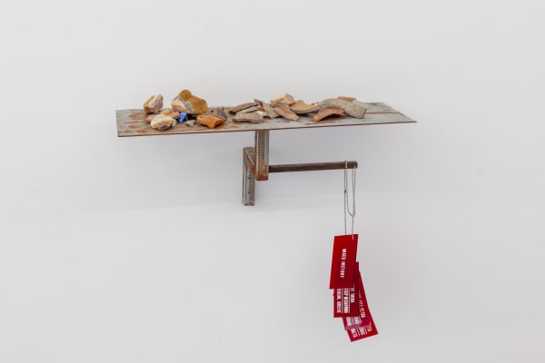 Tom van Malderen, Mixed History, 2019