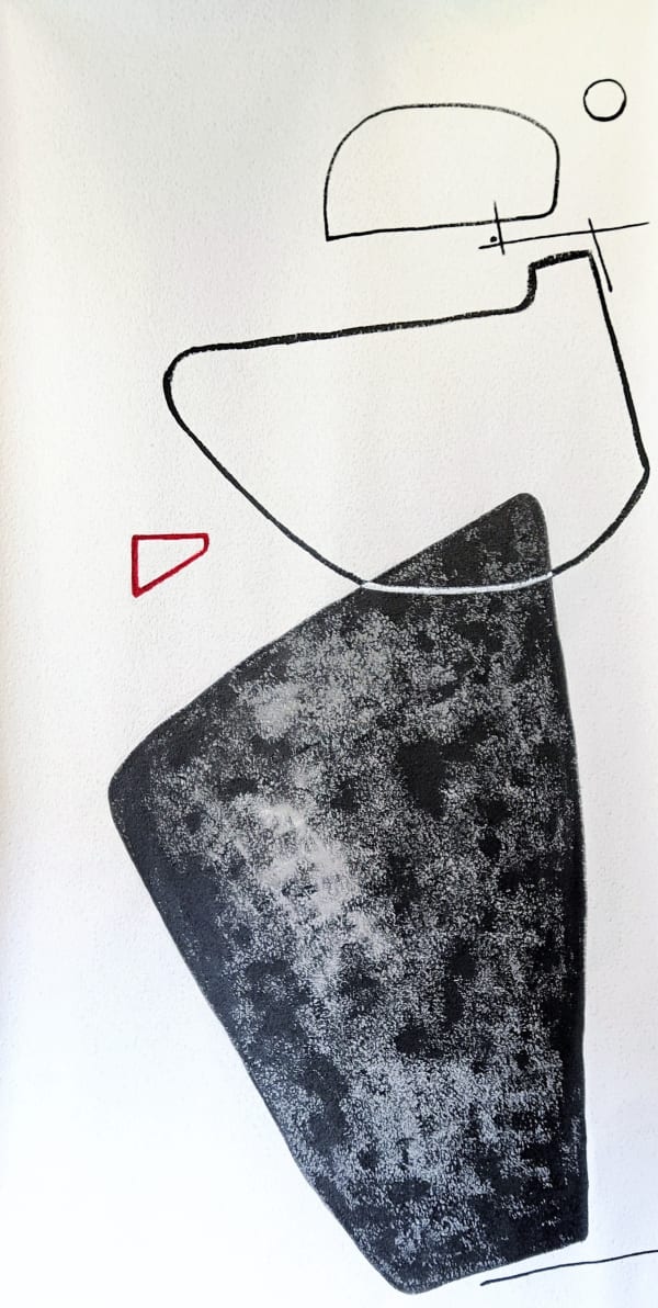 Stephen Saliba, Balance, 2023