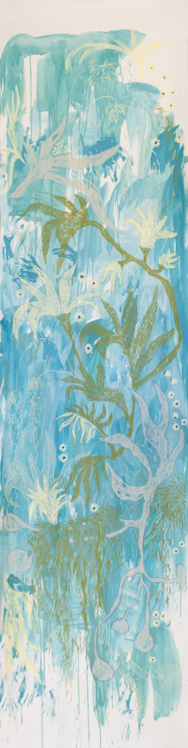 Jade Zammit, HoneySuckle Sweetness, 2024