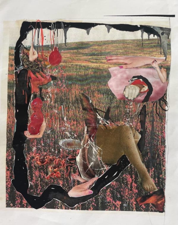 Louisa Chircop, Pain Relief, 2023