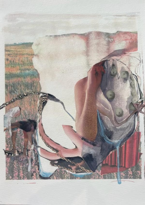 Louisa Chircop, Mother grotte, 2023