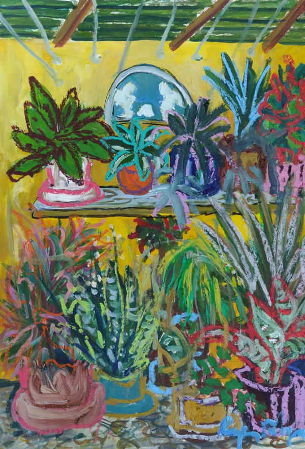 Ryan Falzon, Green windbreaker gives excellent cover, 2022