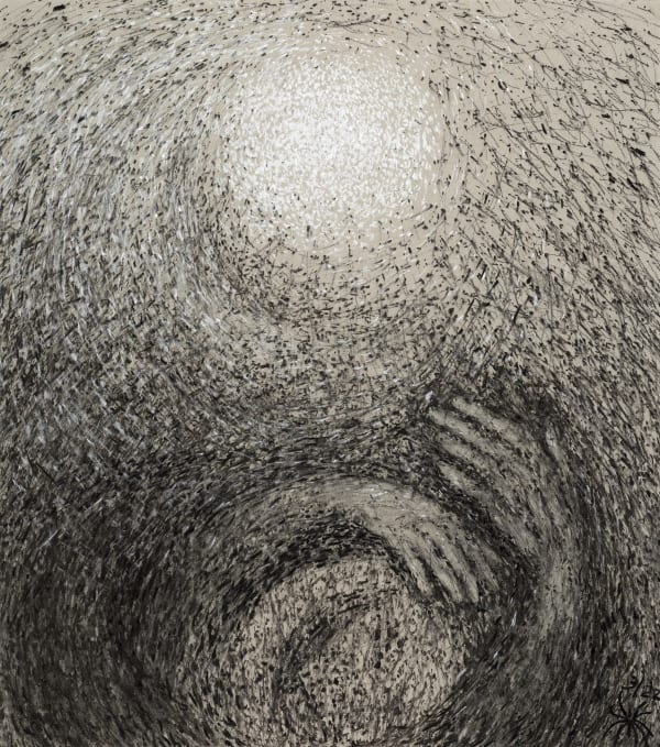 Joseph Farrugia, Self-Perpetuating Spirit, 2021