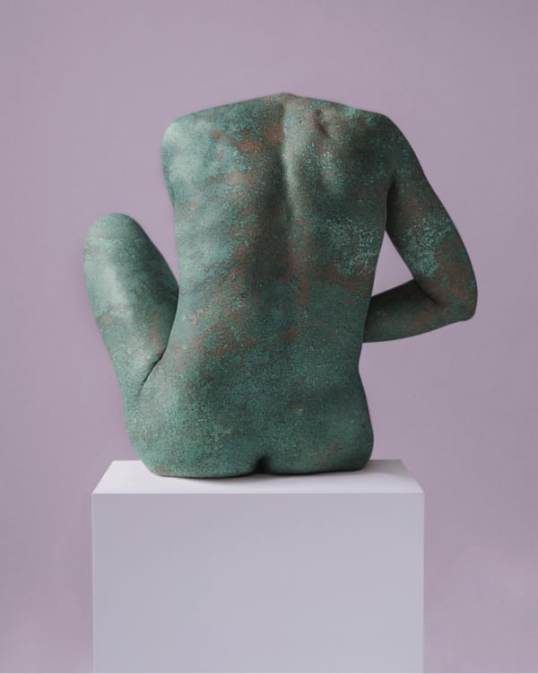 Matt Thompson , PASSIVATION IV, 2021