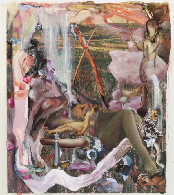 Louisa Chircop, Live and die in the grotto, 2023