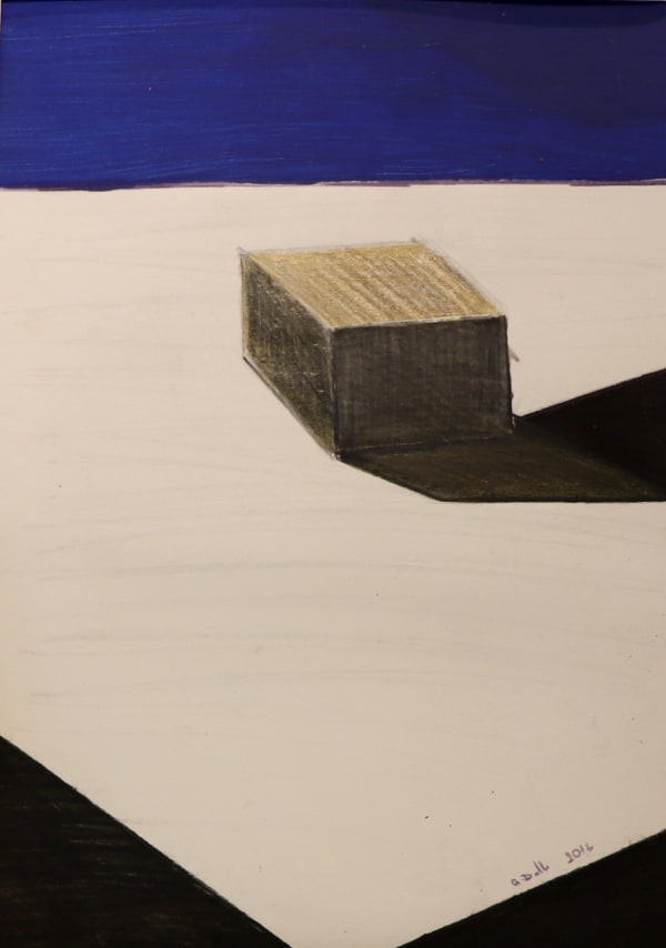 Alex Dalli, Untitled, 2016