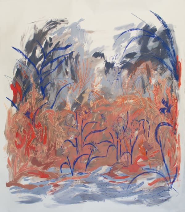 Jade Zammit, It Appears To Me Like a Mirage, 2024