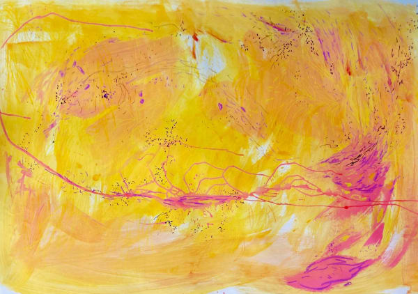 Jade Zammit, Dispersion, 2024