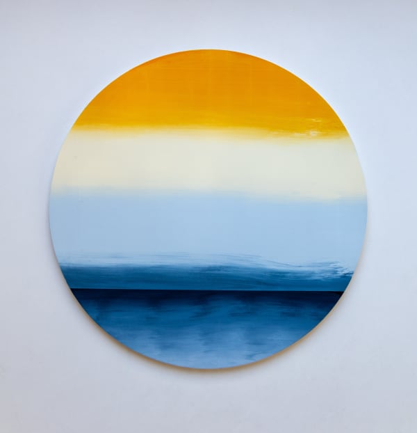 Aprille Zammit, soak in sunlight 2, 2024