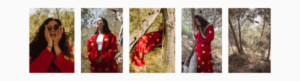 Charlene Galea, Natural Emoji Collection, 2021