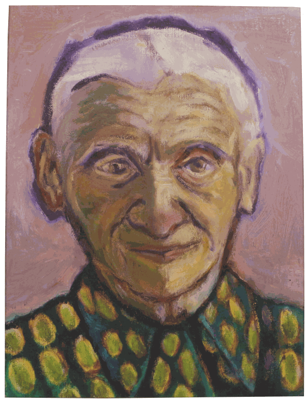 Isabelle Borg, Zia Rita, 1988