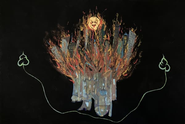 John Paul Azzopardi , Perplexopolis, 2022