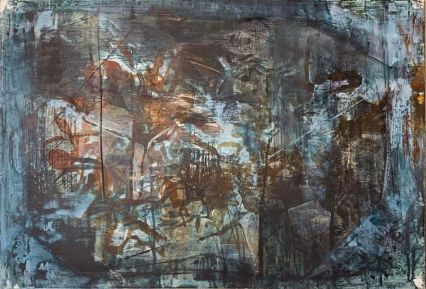 Robert Zahra , Glasshouse series, 2023