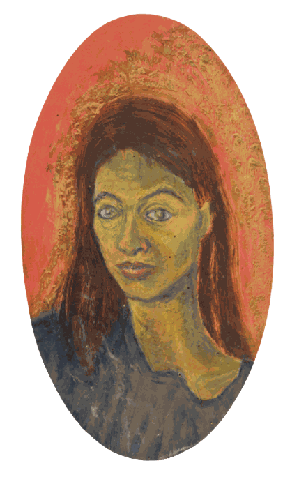 Isabelle Borg, Caroline Suerkeamper, 1988