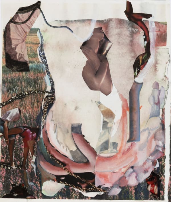 Louisa Chircop, Cross my heart and hope to die in the grotto, 2023