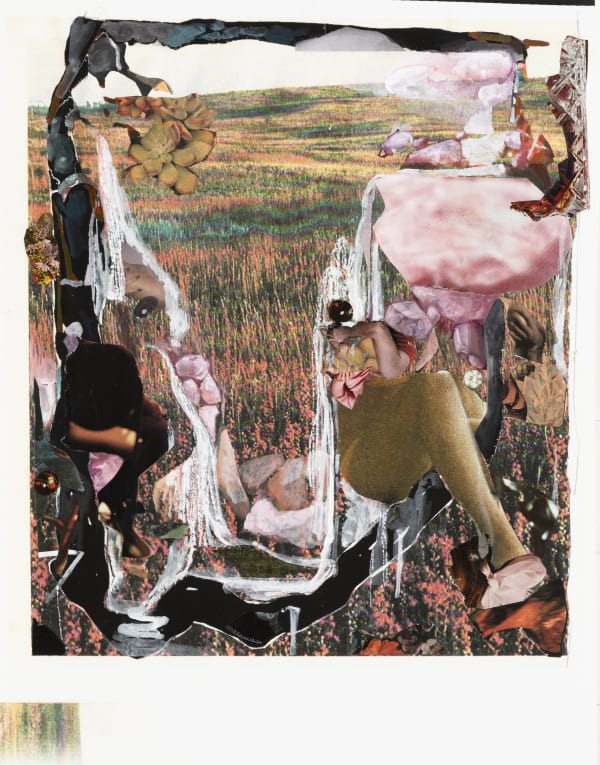 Louisa Chircop, Cut and polish, 2023