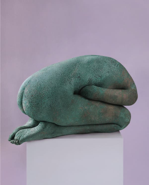 Matt Thompson , PASSIVATION II, 2021