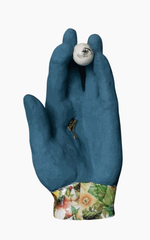 Paul Scerri, Mano Poderosa series, 2021