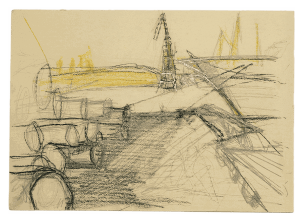 Isabelle Borg, Harbour I