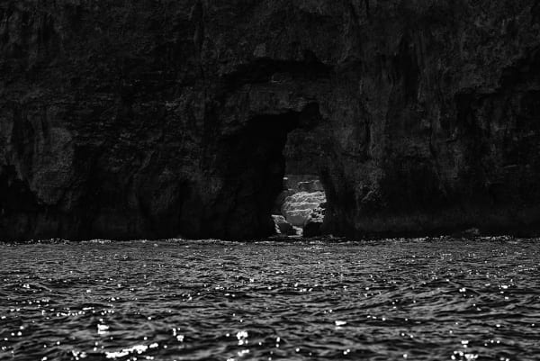 Alex Attard, FRAGMENTED SCULPTURES of an Island Coast no.6, 2023