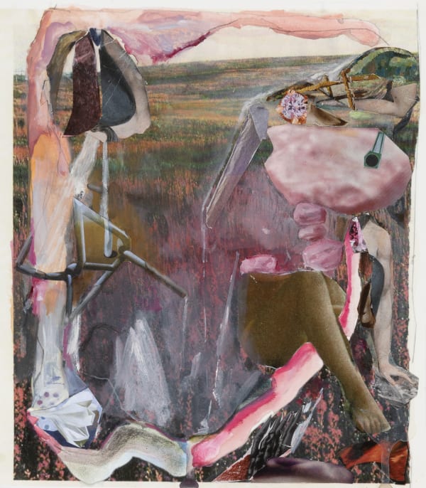 Louisa Chircop, Pink Venom, 2023