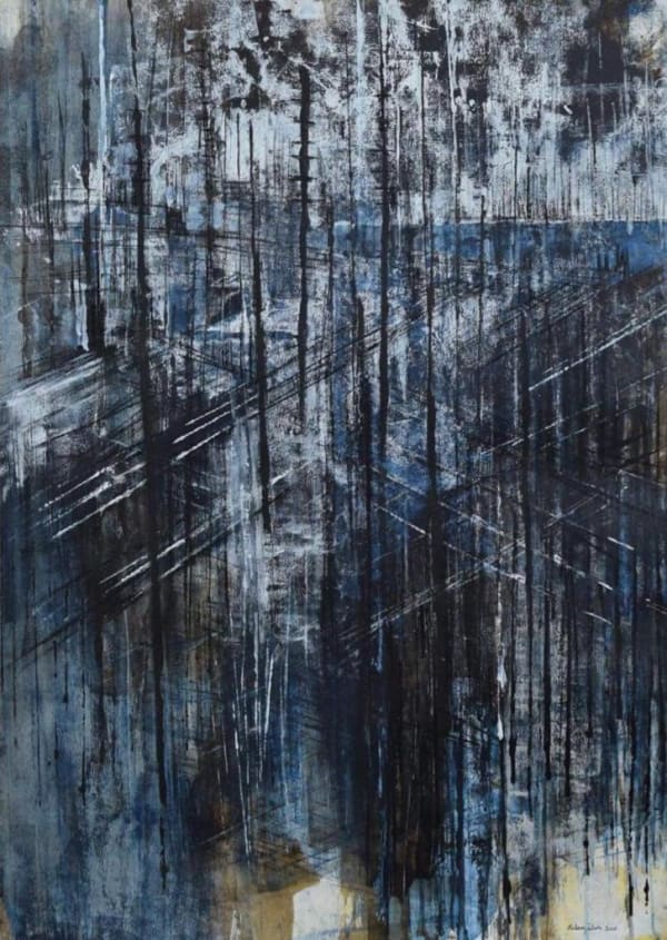 Robert Zahra , Moving Lands Series, 2019