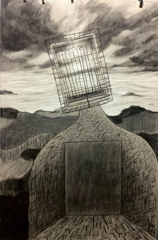 Joseph Farrugia, Just Passing Through, 2020