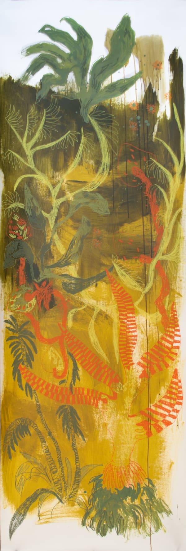 Jade Zammit, Let the Dragonflies Fly Again 1 , 2024