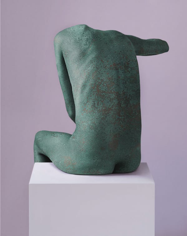 Matt Thompson , PASSIVATION V, 2021