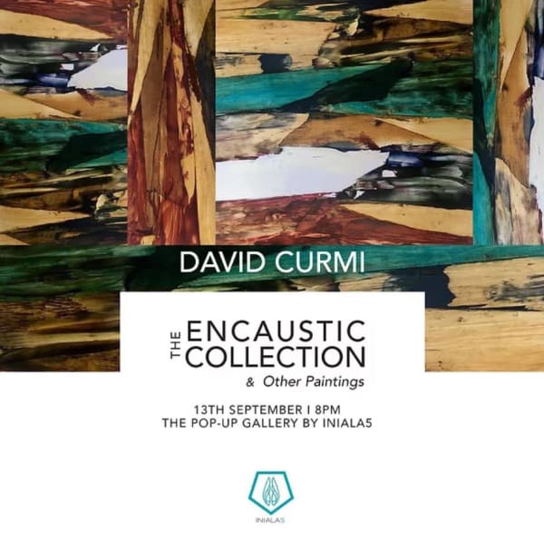 The Encaustic Collection by David Curmi