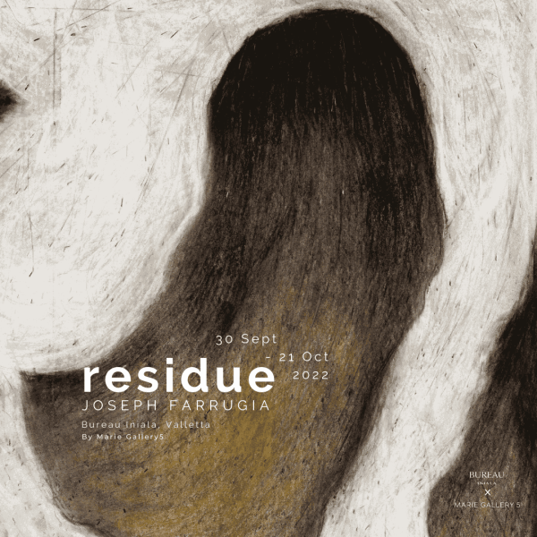residue By Joseph Farrugia