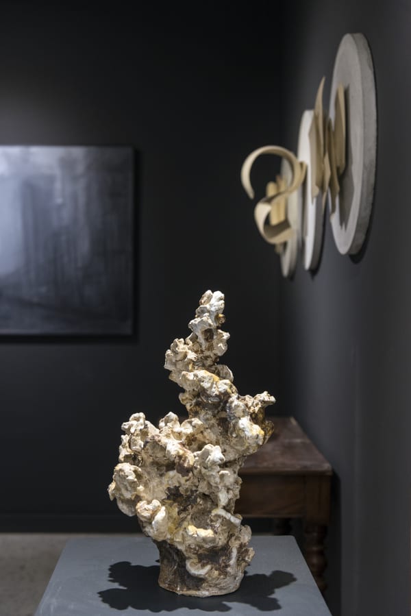 Featured works by Victor Agius and Antoine Farrugia