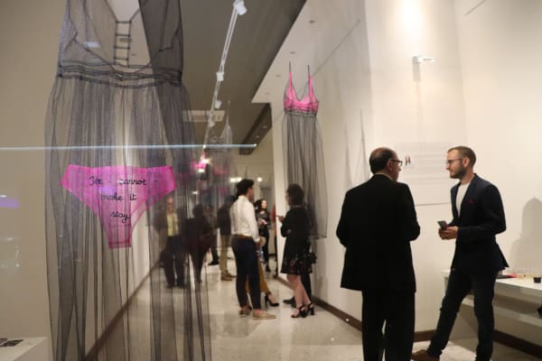 Normavita Exhibition by Nicole Tabone