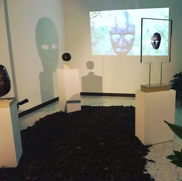 Installation by Thomas Scerri
