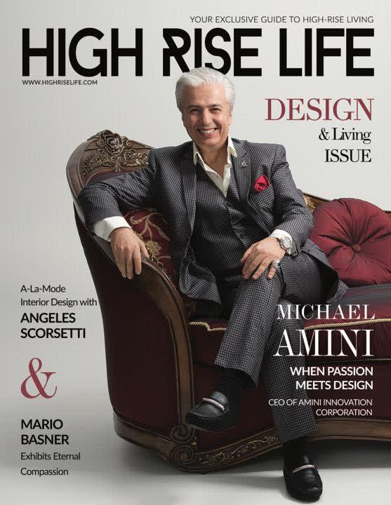 High Rise Life Feature