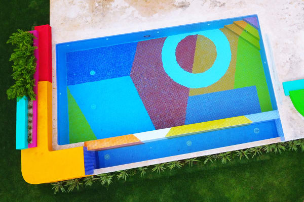 "Visual Pool" Cisco Merel (2017) PROJECT