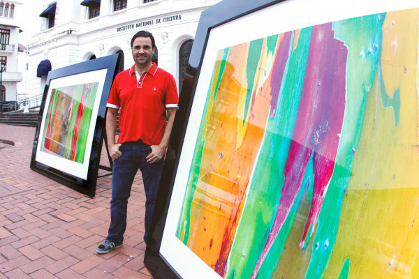 Fotoseptiembre: Portaretratos en Casco Antiguo Damián Hernández (2014) PROJECT