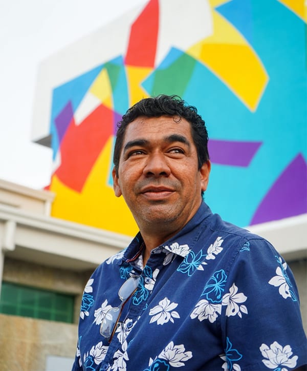 Manuel Ojeda - Gráfica Articruz X, 2019